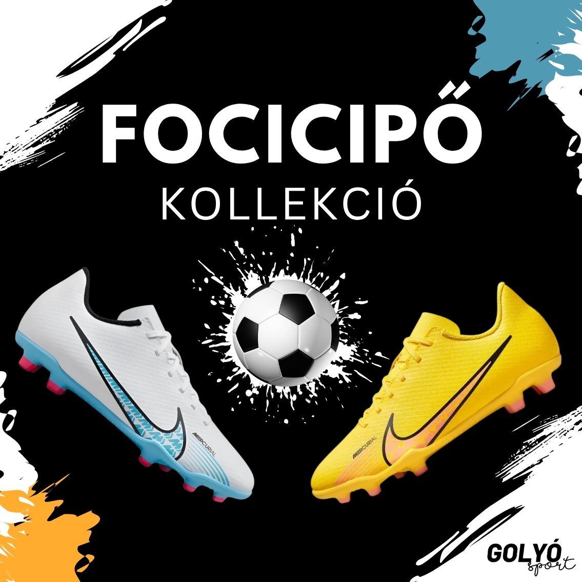 Focicipők