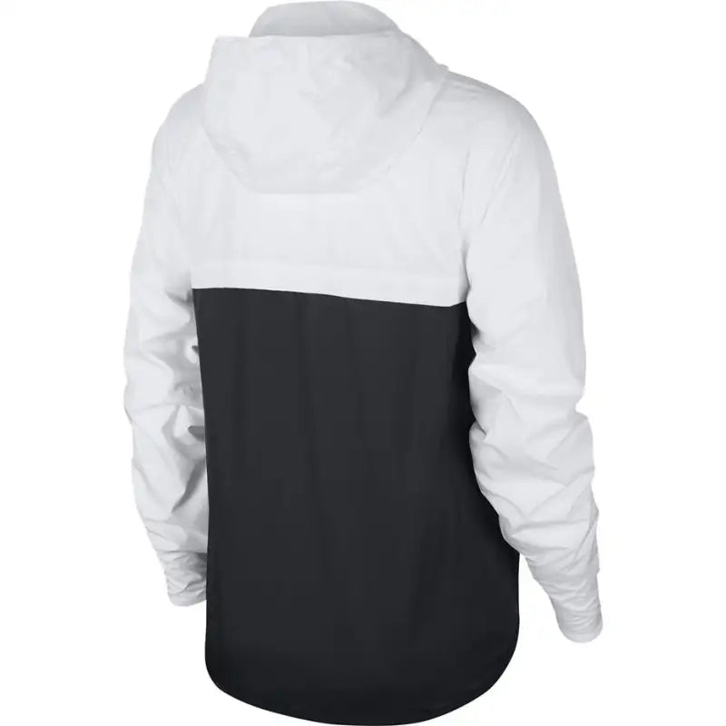 Nike NSW Windrunner Női Dzseki fehér-fekete
