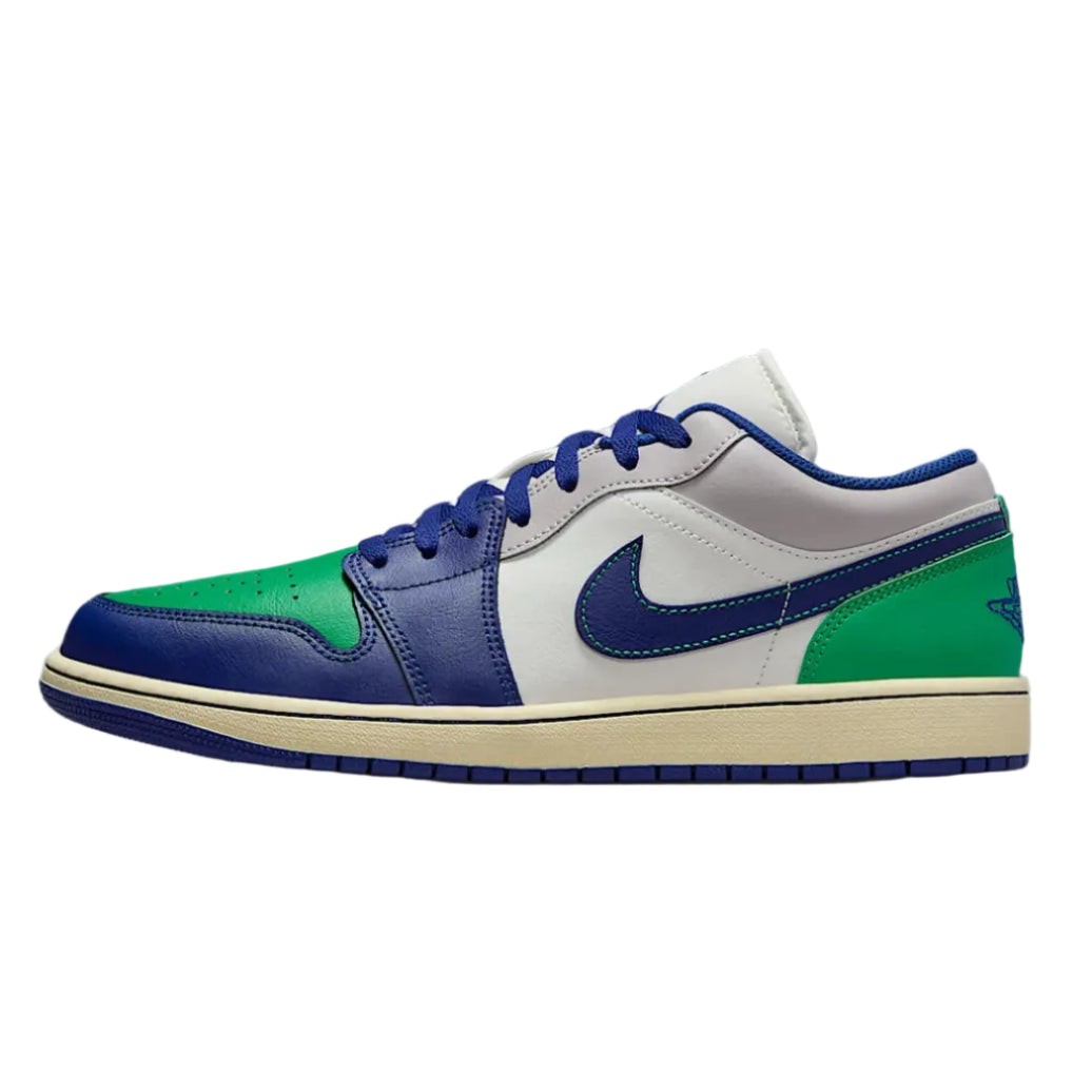 Air Jordan 1 Low "Deep Royal Blue"