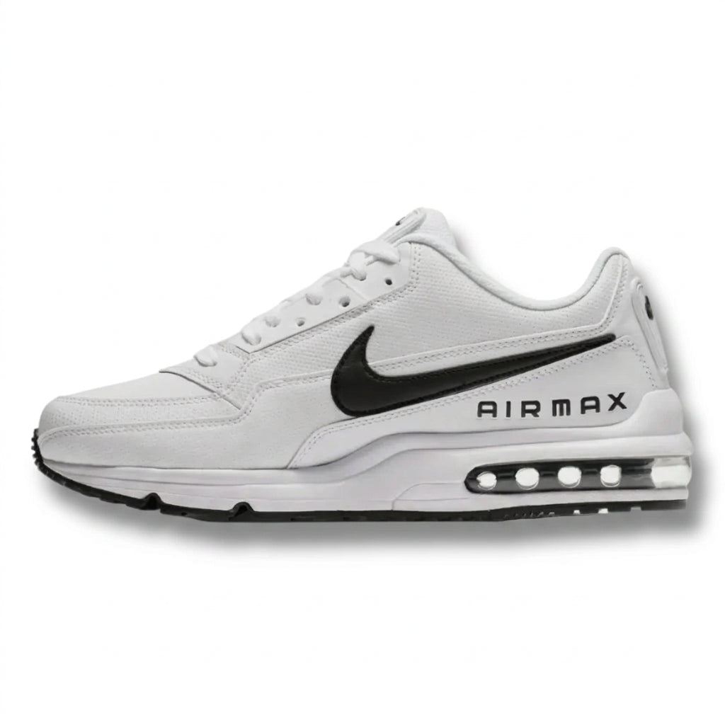 Nike Air Max LTD 3 "Fehér/Fekete" Férfi Utcai Cipő