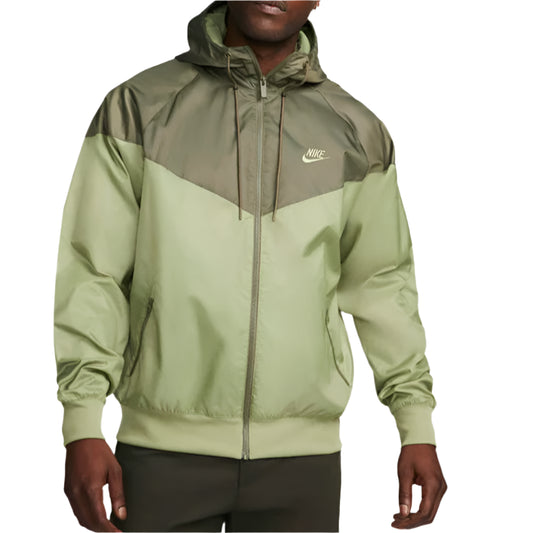 Nike Sportswear Windrunner "Olive/Alligator" Férfi Dzseki