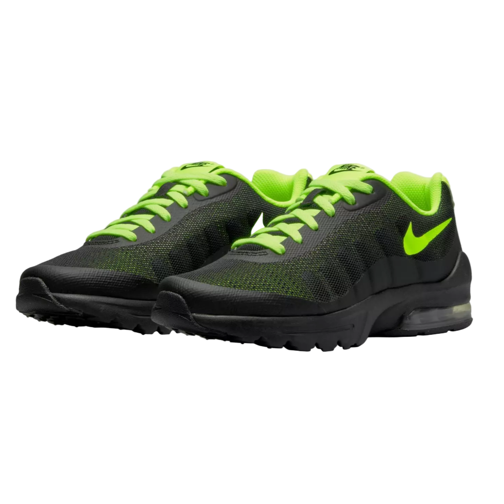 Nike Air Max Invigor "Black/Volt (GS)