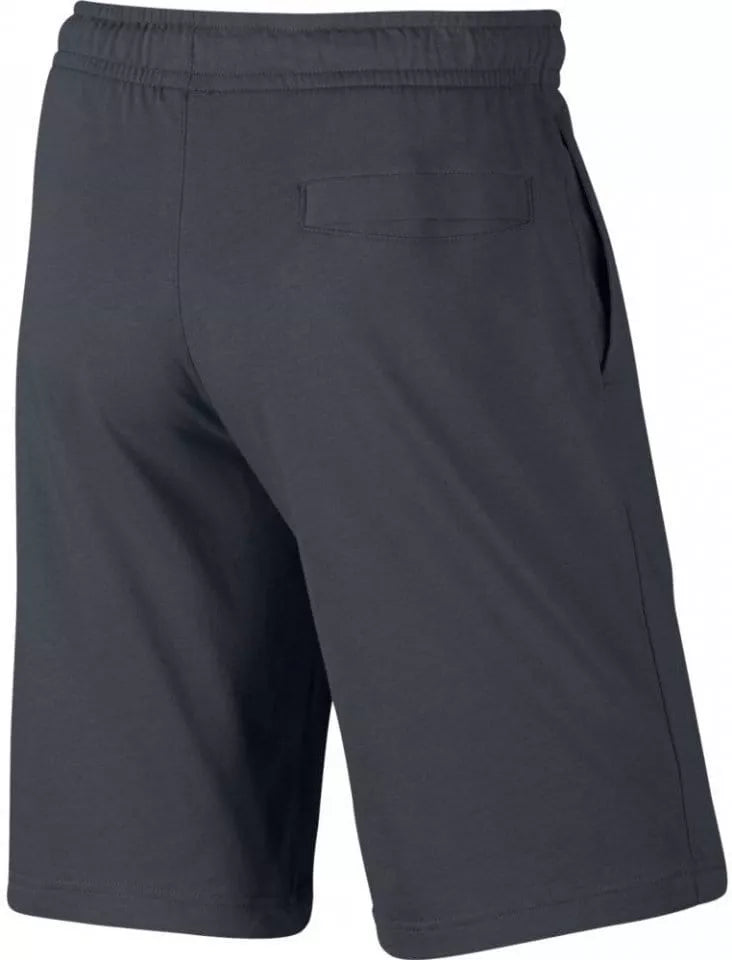 Nike M NSW SHORT JSY CLUB "Szürke" Férfi Rövidnadrág