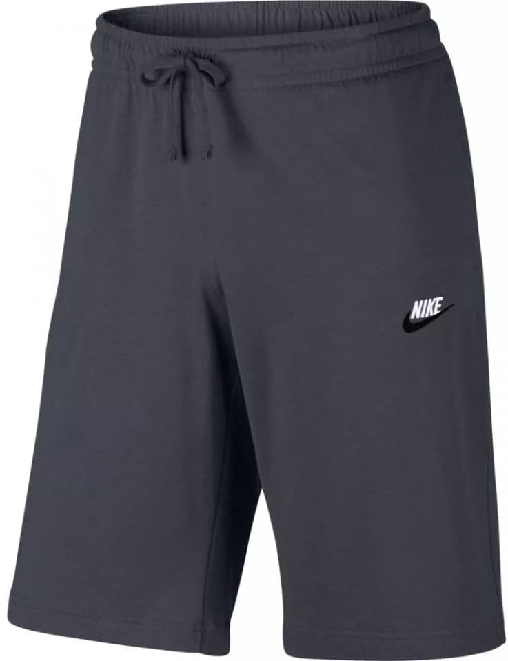 Nike M NSW SHORT JSY CLUB "Szürke" Férfi Rövidnadrág