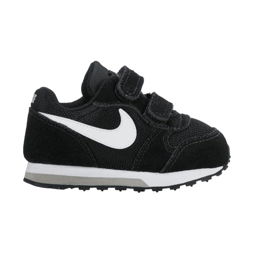 Nike Md Runner 2 (TDV) "Fekete" Gyerek Utcai cipő