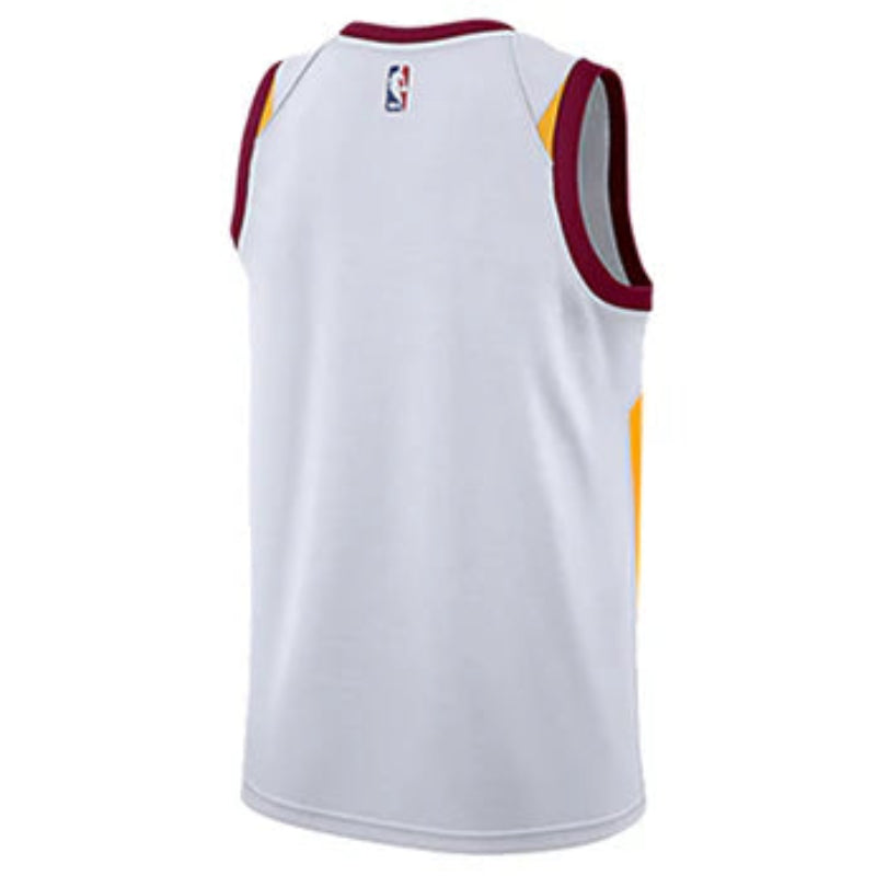 Nike Cle Nk Swgmn Jsy Home Blnk "White Red" Férfi Mez