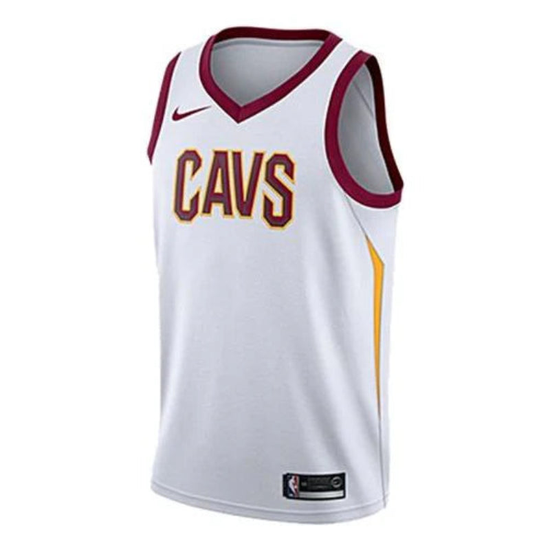 Nike Cle Nk Swgmn Jsy Home Blnk "White Red" Férfi Mez