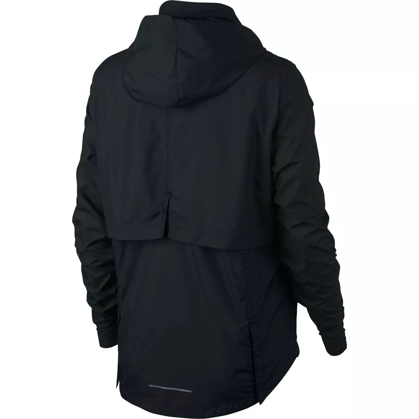 Nike W NK ESSNTL JKT SSNL "Fekete" kapucnis Női dzseki