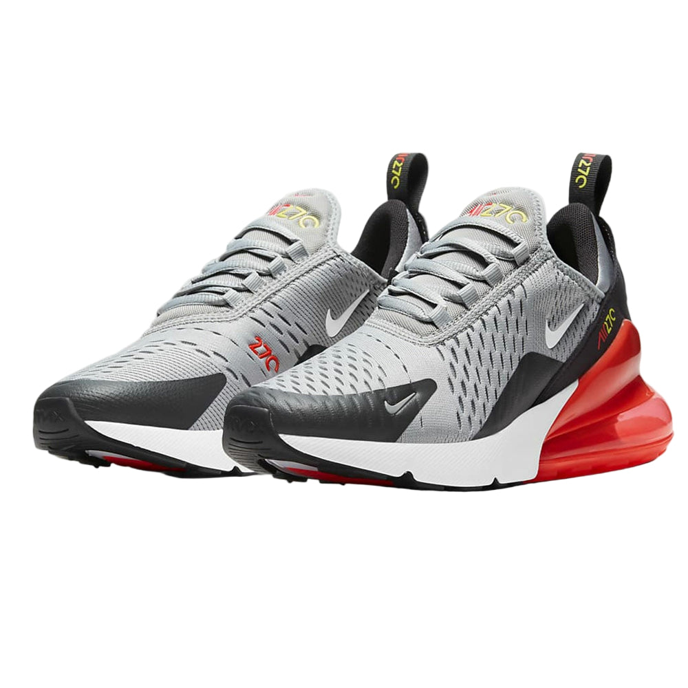 Nike Air Max 270 "SMOKE GREY" (GS) utcai cipő