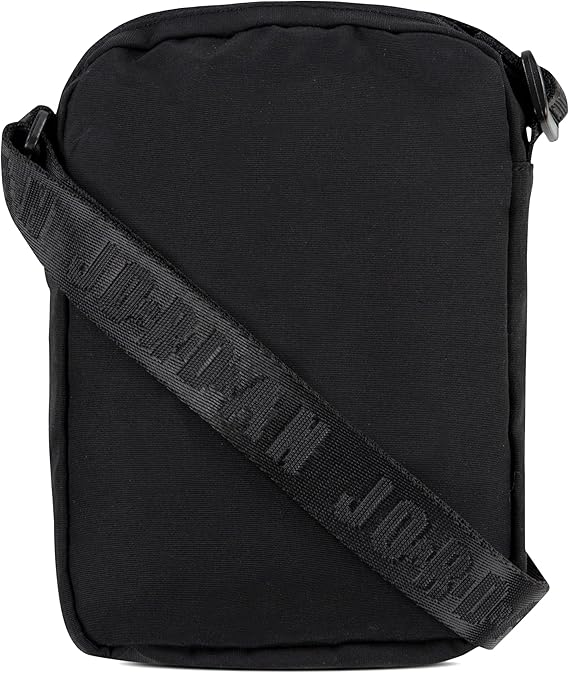 Jordan Jan Airborne Festival Bag Black/ Gold