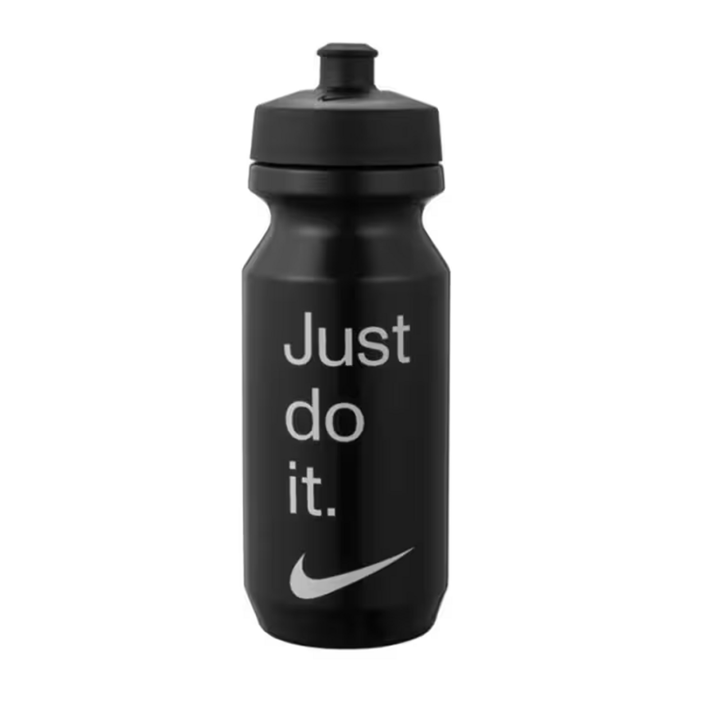 Nike Just Do It fekete kulacs (0,65L)