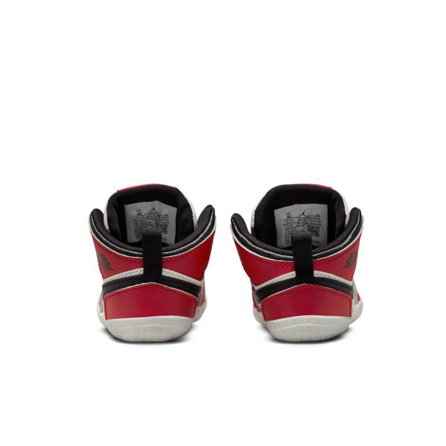 AIR JORDAN 1 CRIB "CHICAGO" GYEREK CIPŐ - Golyó Sport #Image size#