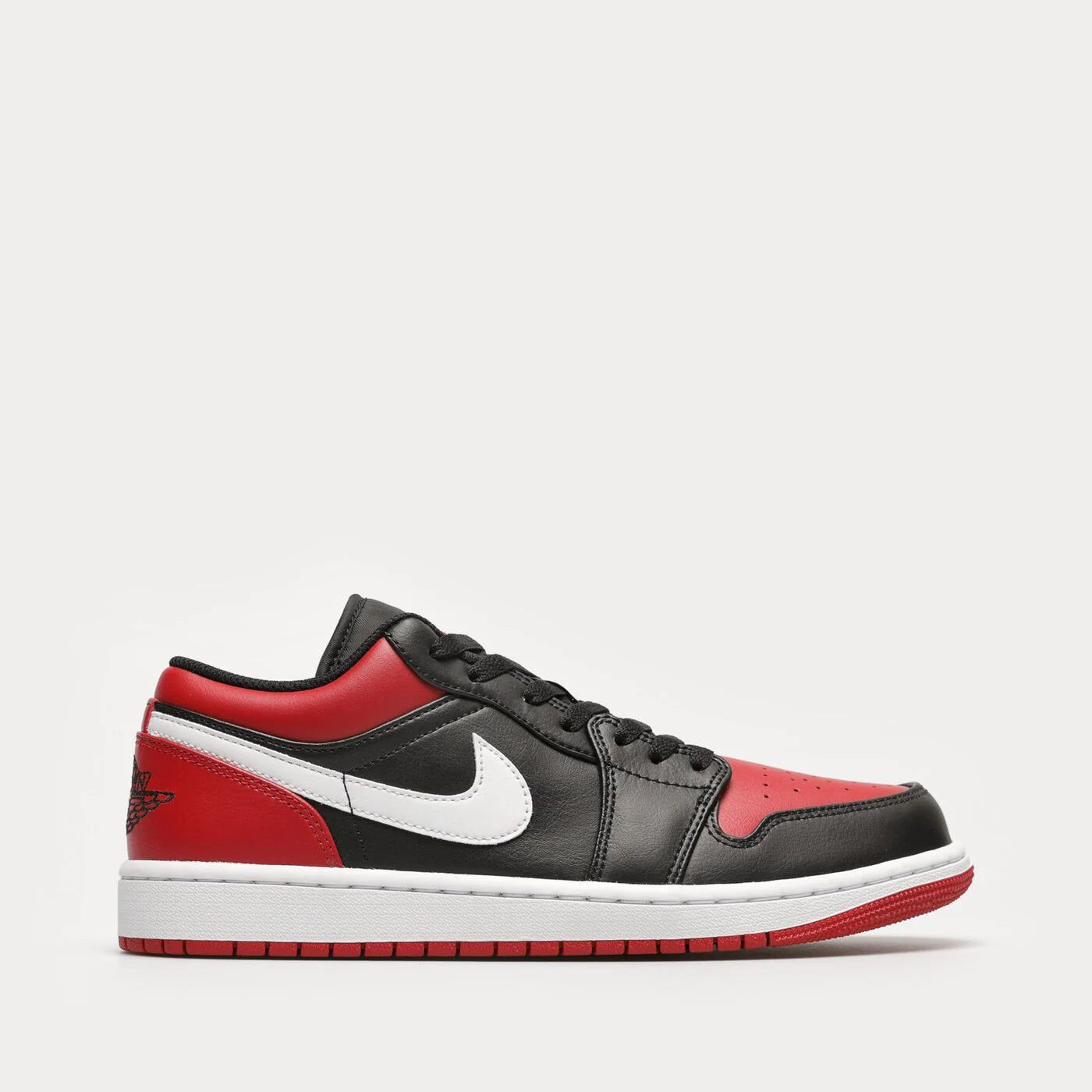 AIR JORDAN 1 LOW FEKETE FÉRFI UTCAI CIPŐ - Golyó Sport #Image size#