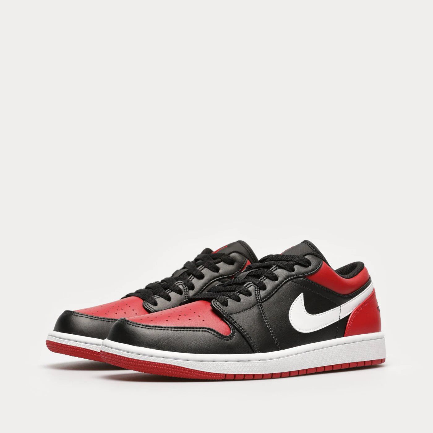 AIR JORDAN 1 LOW FEKETE FÉRFI UTCAI CIPŐ - Golyó Sport #Image size#