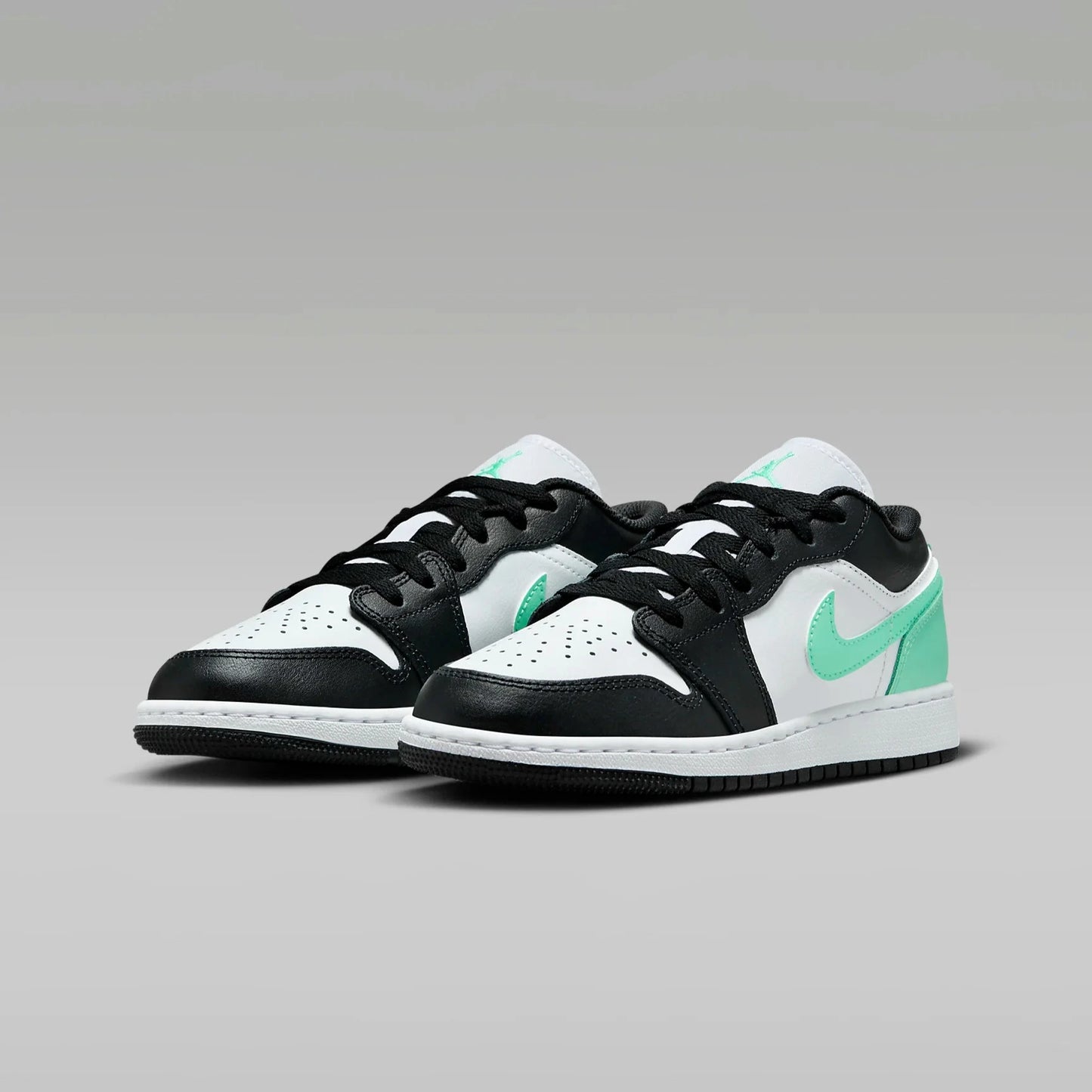 Nike Air Jordan 1 Low "Green Glow"