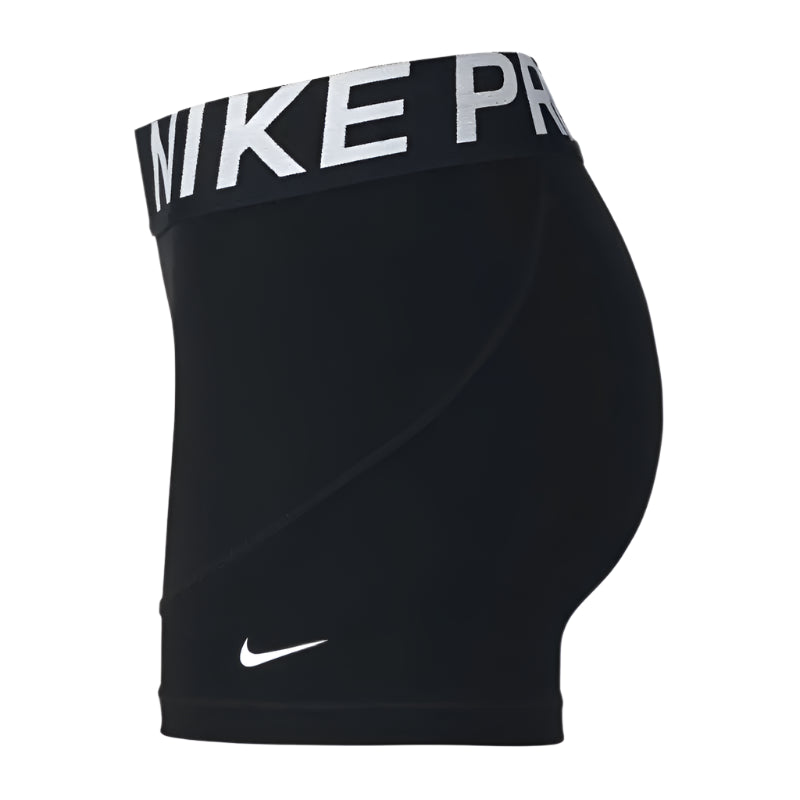 Nike Pro 8 cm-es Short "Fekete" Női Rövidnadrág