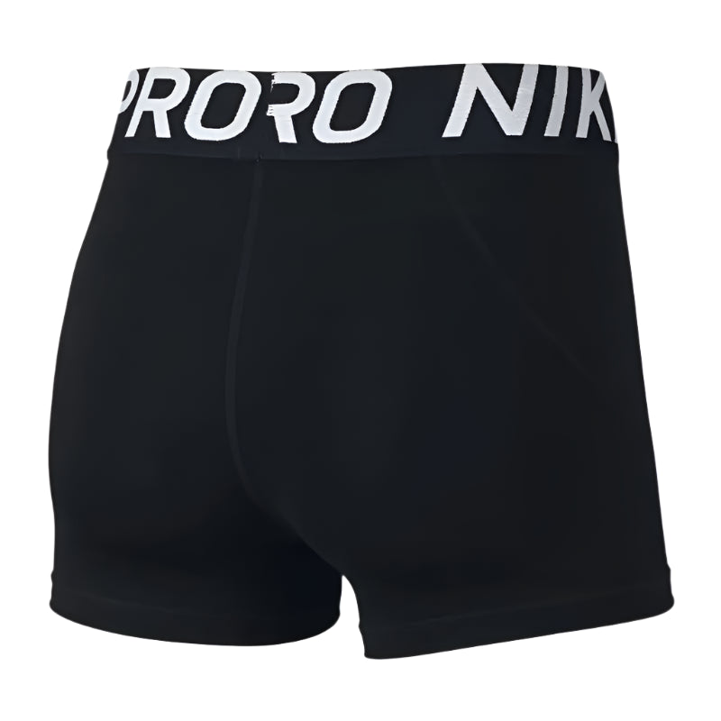 Nike Pro 8 cm-es Short "Fekete" Női Rövidnadrág