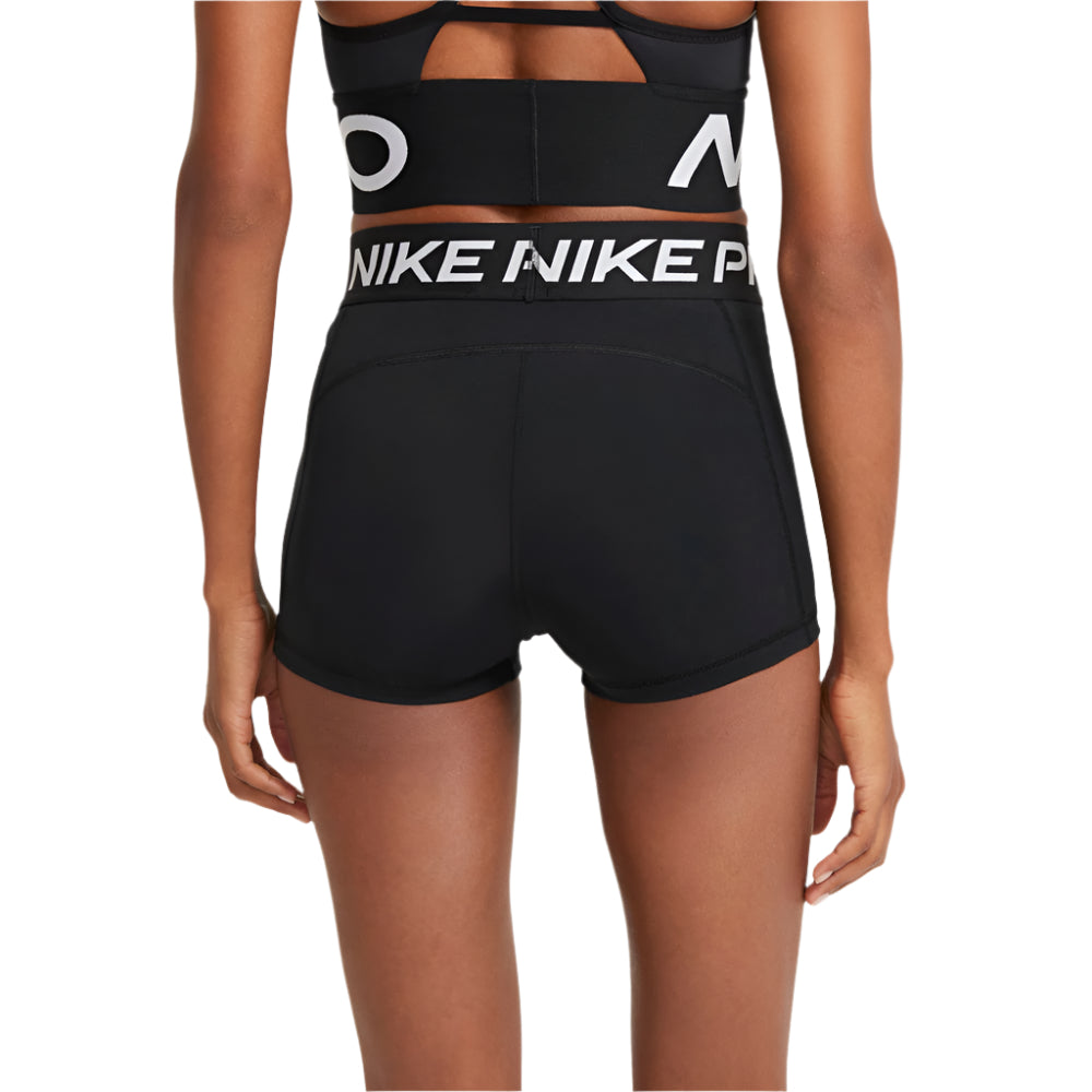 Nike Pro 8 cm-es Short "Fekete" Női Rövidnadrág