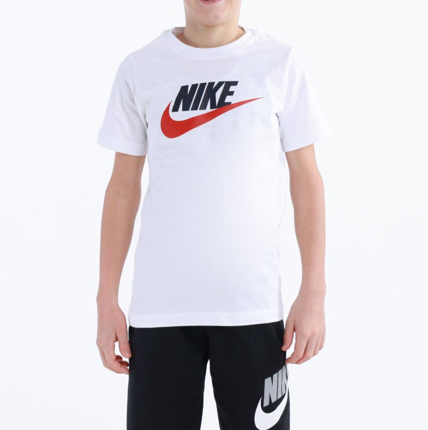 Nike NSW Tee "Fehér" Gyerek Póló