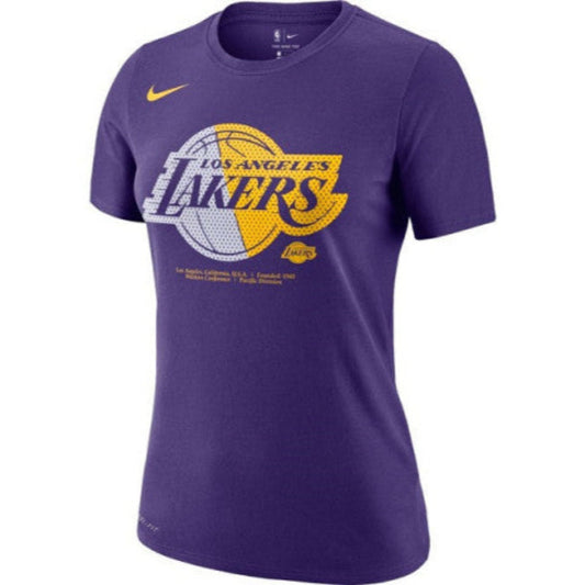 Nike Dry-Fit Lakers Női Póló
