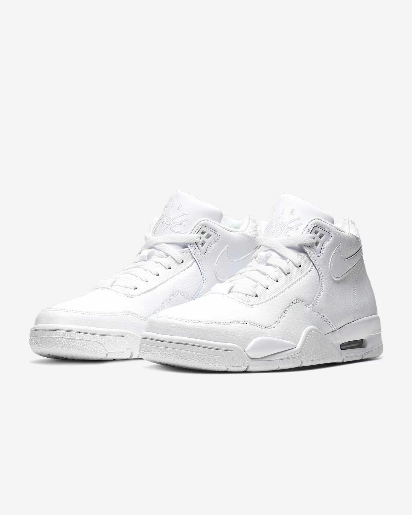 Nike Flight Legacy Triple White "Fehér" Férfi Utcai Cipő