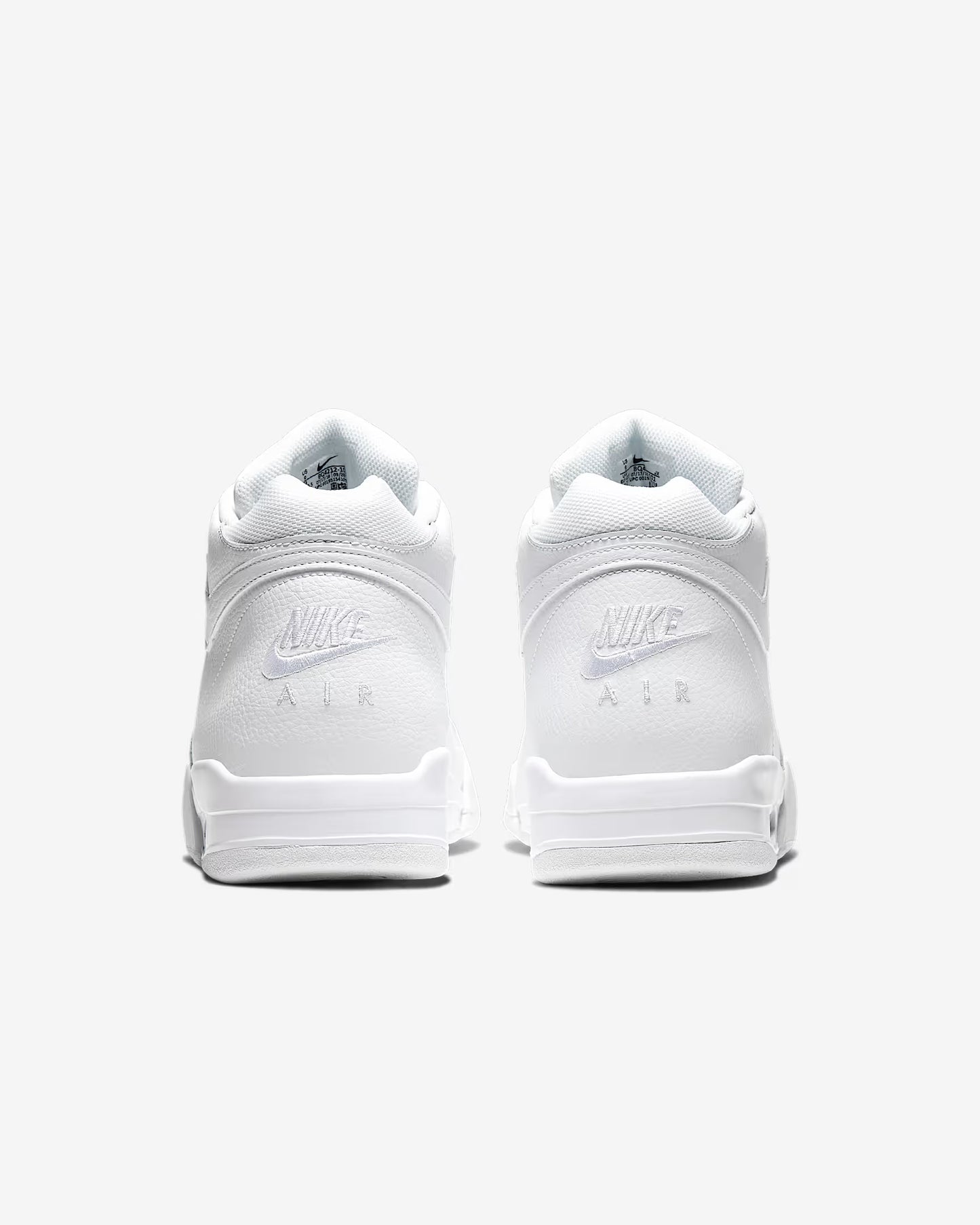 Nike Flight Legacy Triple White "Fehér" Férfi Utcai Cipő