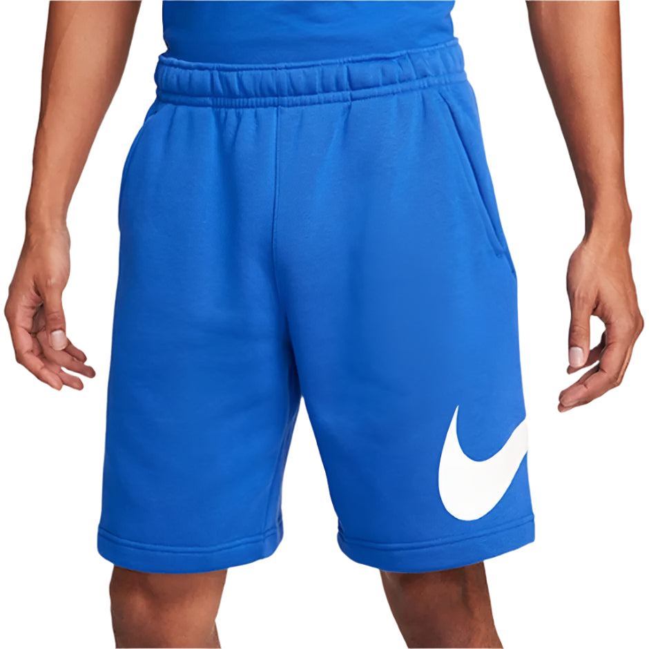 NIKE SPORTSWEAR Club Short "Kék" Férfi Rövidnadrág