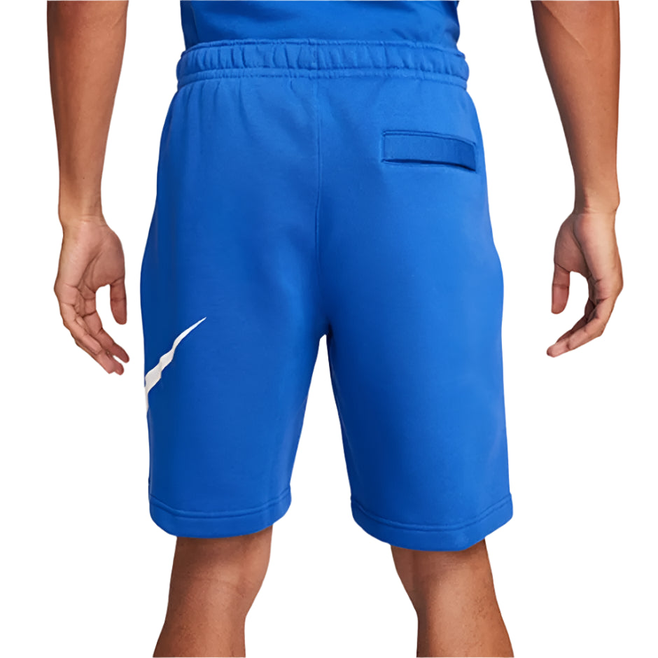 NIKE SPORTSWEAR Club Short "Kék" Férfi Rövidnadrág