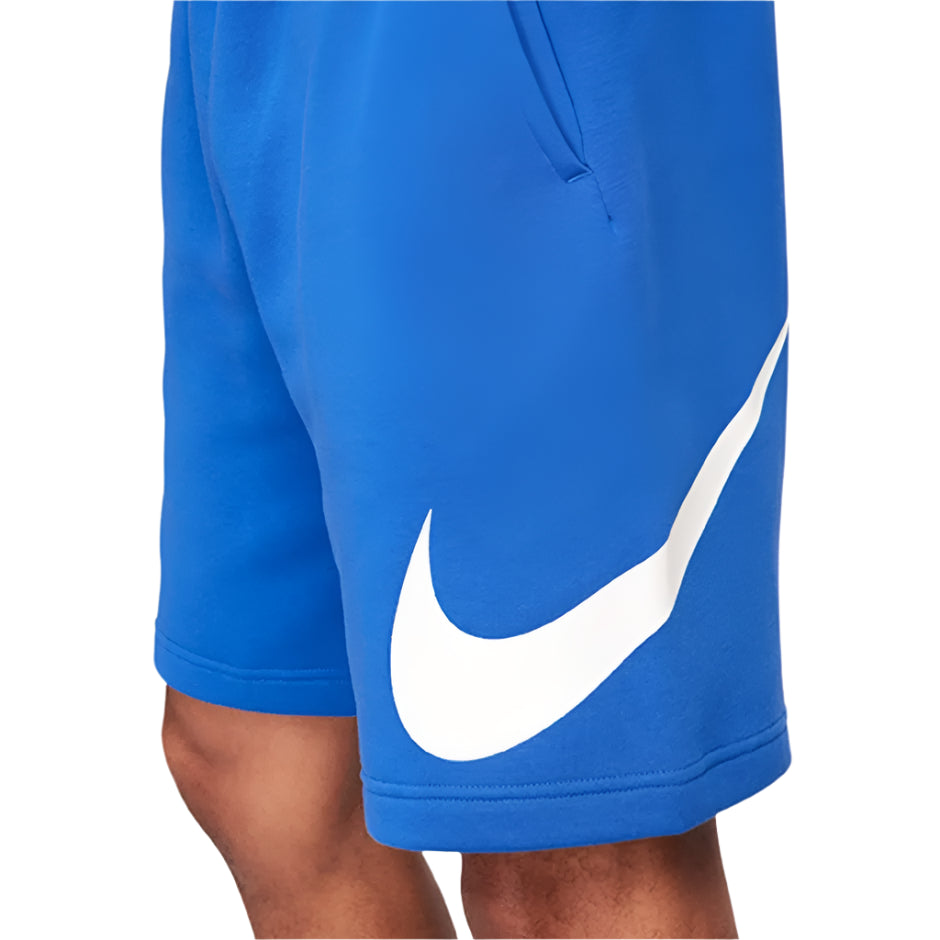 NIKE SPORTSWEAR Club Short "Kék" Férfi Rövidnadrág