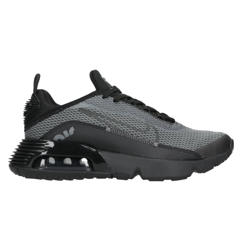 Nike Air Max 2090 Fekete Antracit (GS) utcai cipő