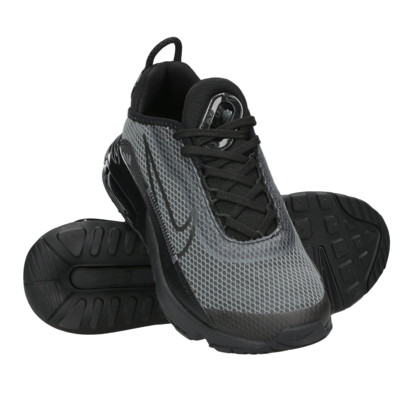 Nike Air Max 2090 Fekete Antracit (GS) utcai cipő