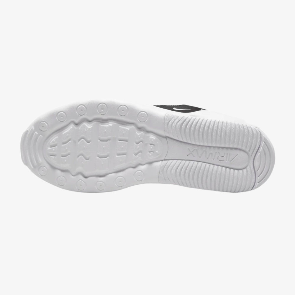 NIKE AIR MAX BOLT "FEHÉR-FEKETE" Női Utcai Cipő