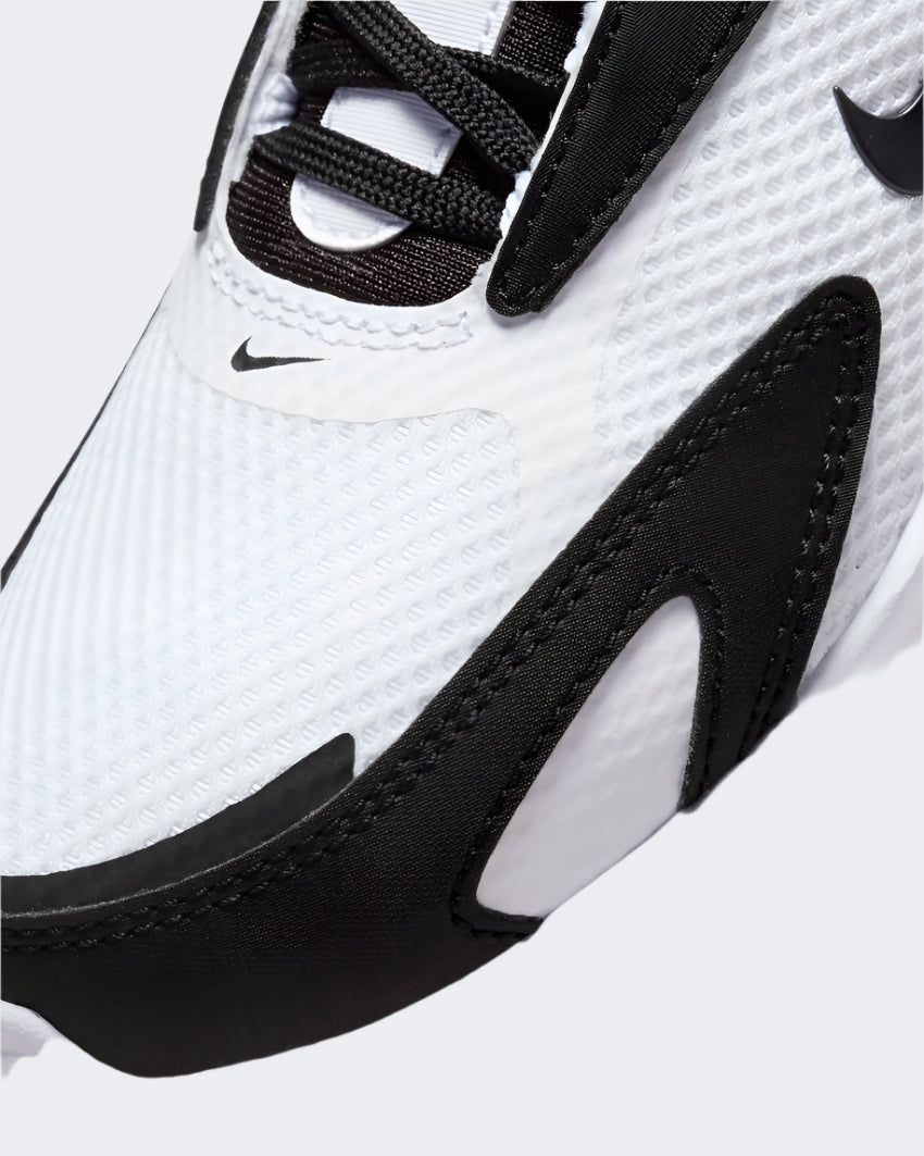 NIKE AIR MAX BOLT "FEHÉR-FEKETE" Női Utcai Cipő
