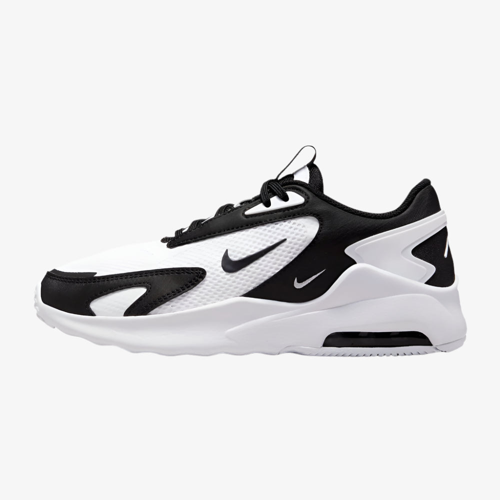 NIKE AIR MAX BOLT "FEHÉR-FEKETE" Női Utcai Cipő