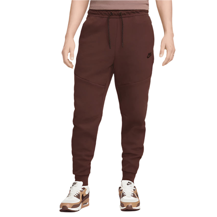 Nike Sportswear Tech Fleece "Sötét Barna" Férfi Melegítőalsó