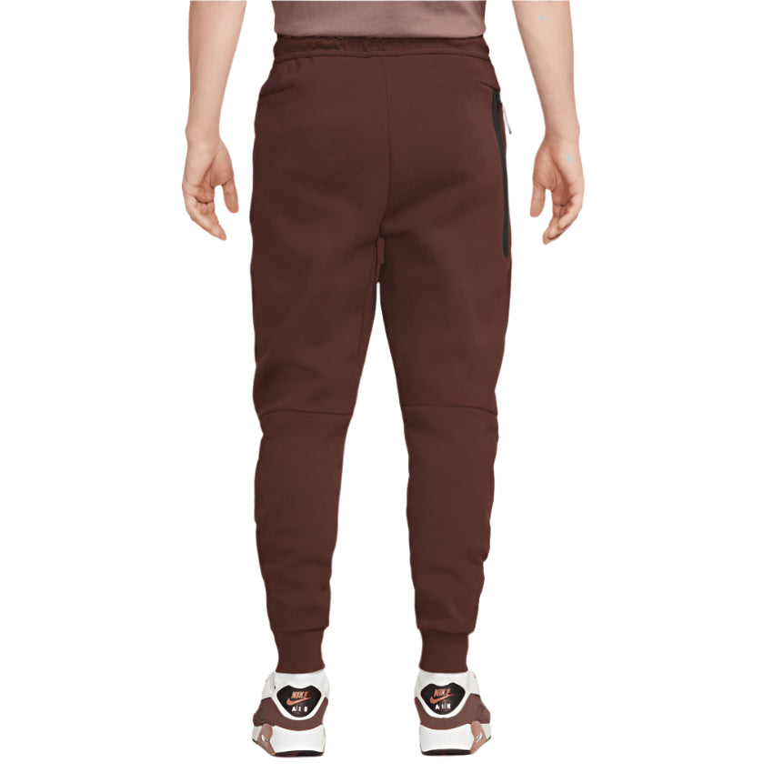 Nike Sportswear Tech Fleece "Sötét Barna" Férfi Melegítőalsó