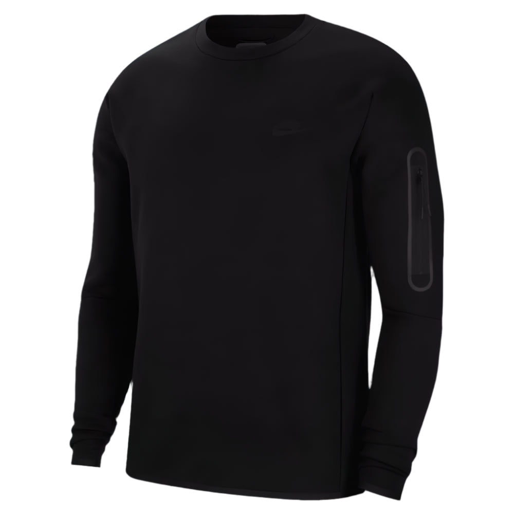 Nike Sportswear Tech Fleece "Fekete" Pulóver