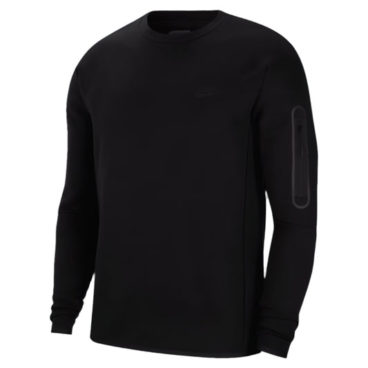 Nike Sportswear Tech Fleece "Fekete" Pulóver