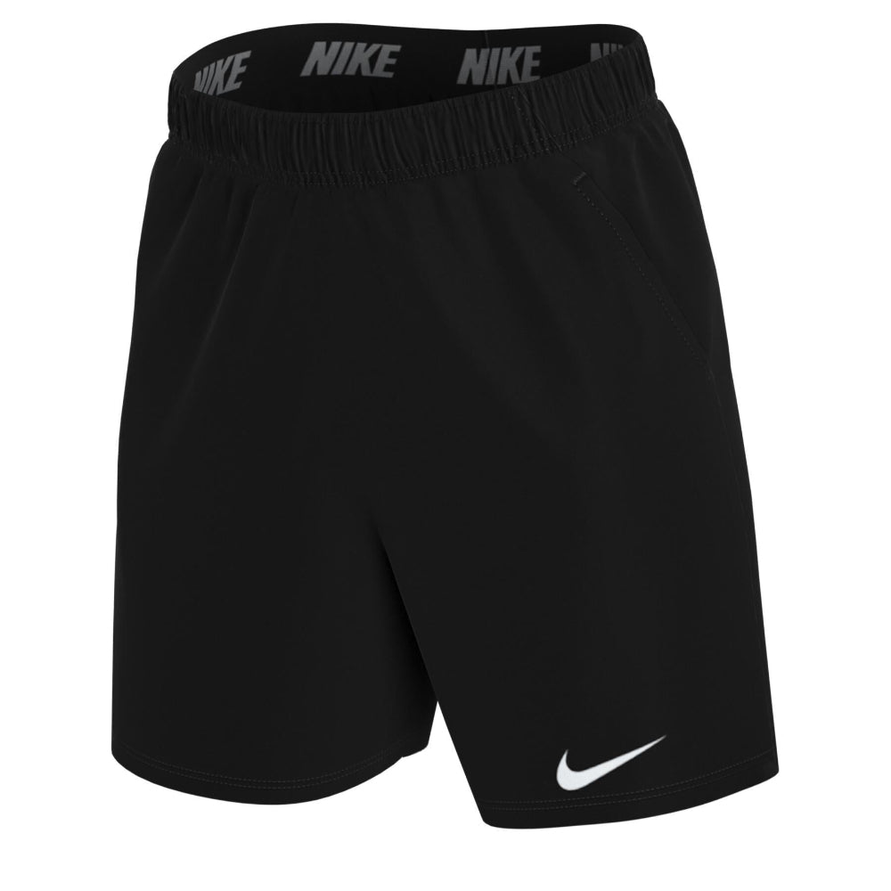 Nike Dri-FIT Polár Fitnesz Férfi " Fekete" Rövidnadrág
