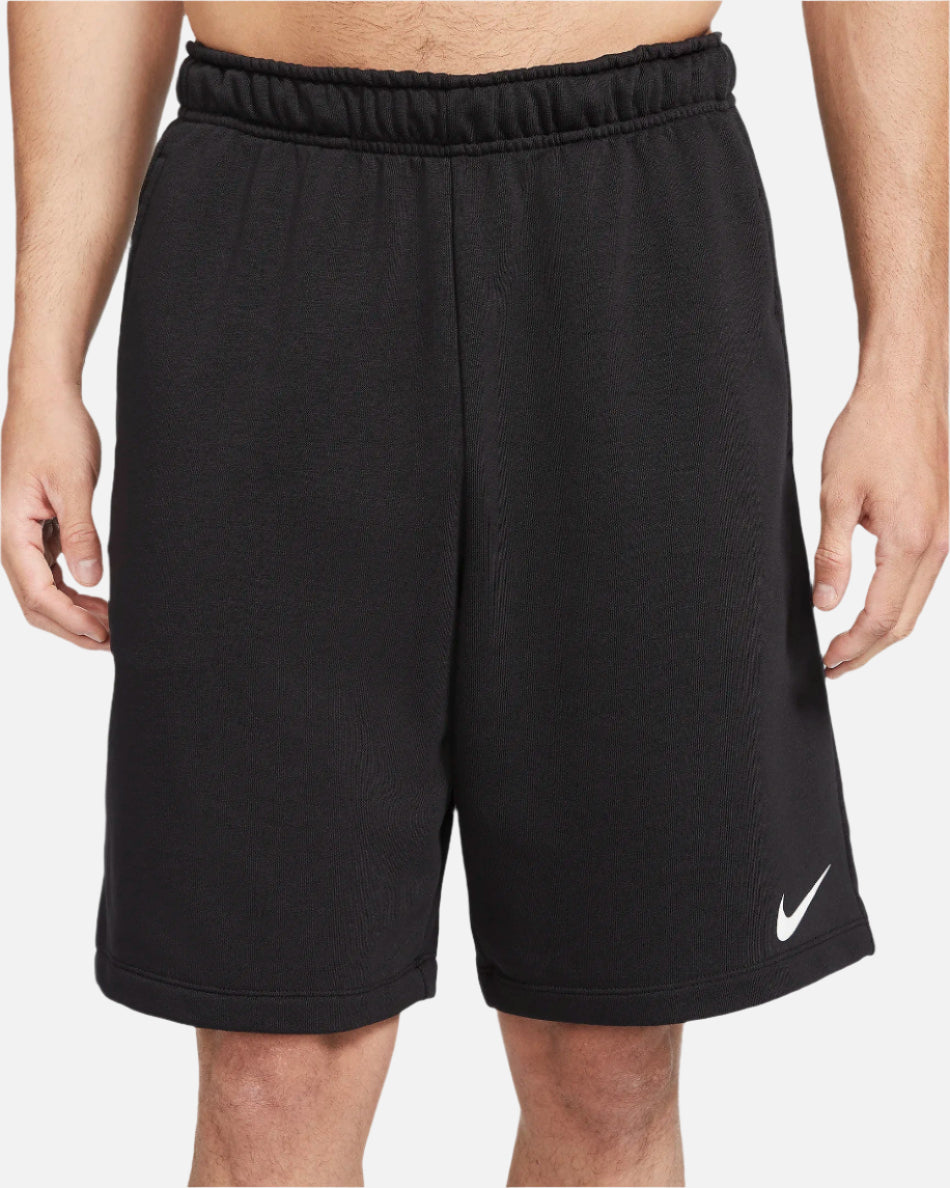 Nike Dri-FIT Polár Fitnesz Férfi " Fekete" Rövidnadrág