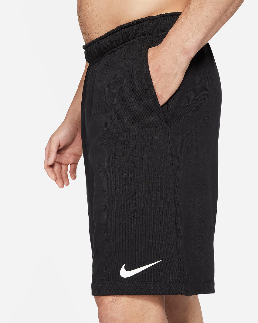 Nike Dri-FIT Polár Fitnesz Férfi " Fekete" Rövidnadrág