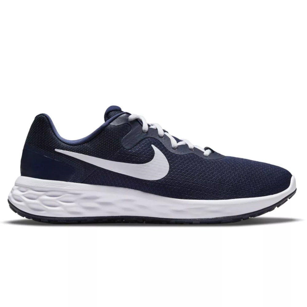 NIKE REVOLUTION 6 NEXT NATURE "Kék" Férfi Futócipő