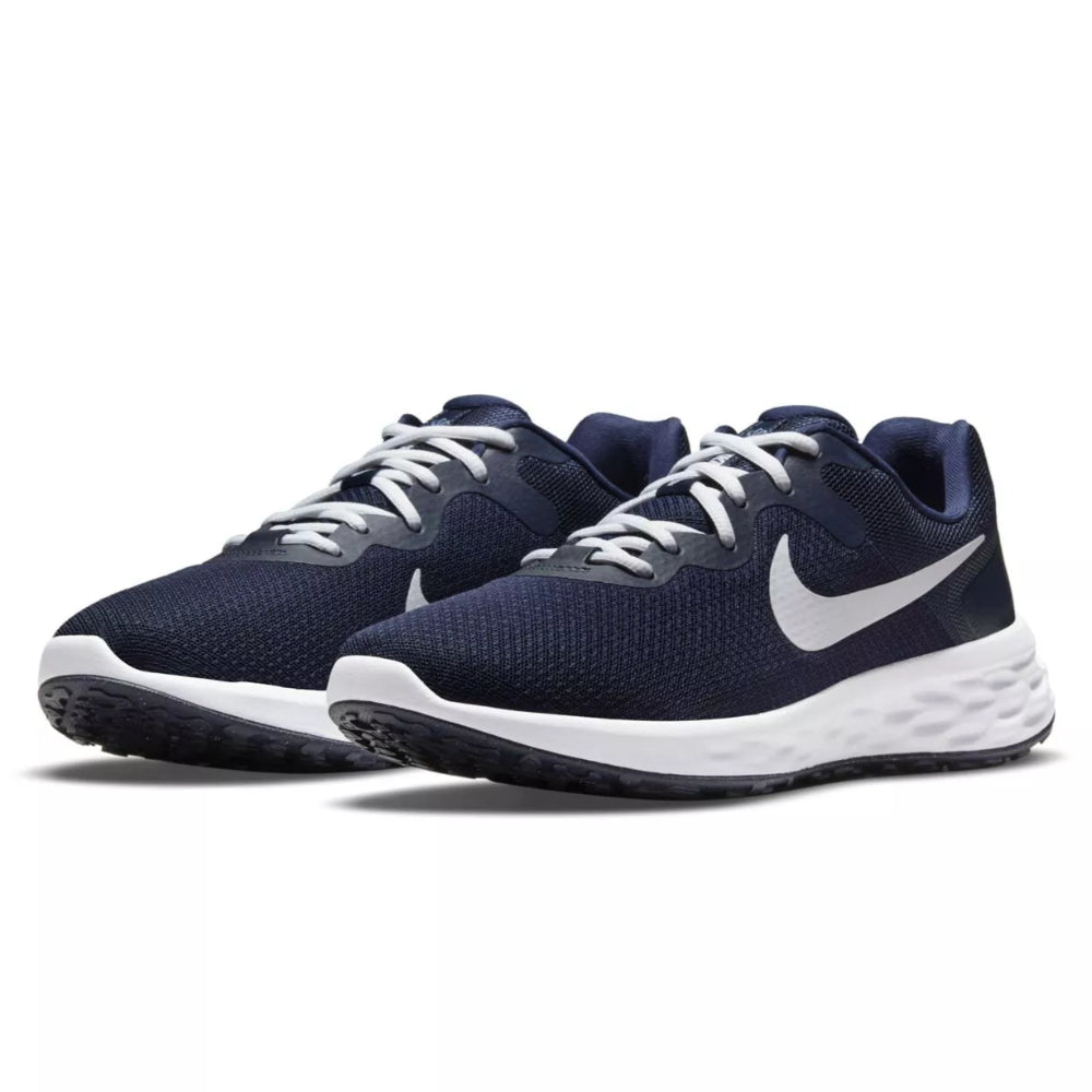 NIKE REVOLUTION 6 NEXT NATURE "Kék" Férfi Futócipő