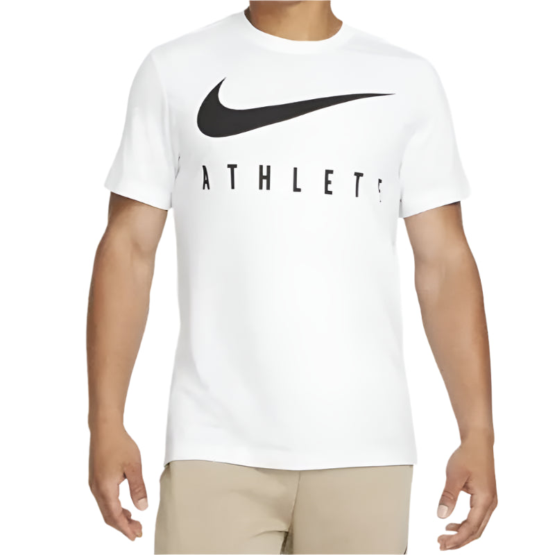 Nike Dri-FIT Athlete Tee "Fehér" Férfi Póló