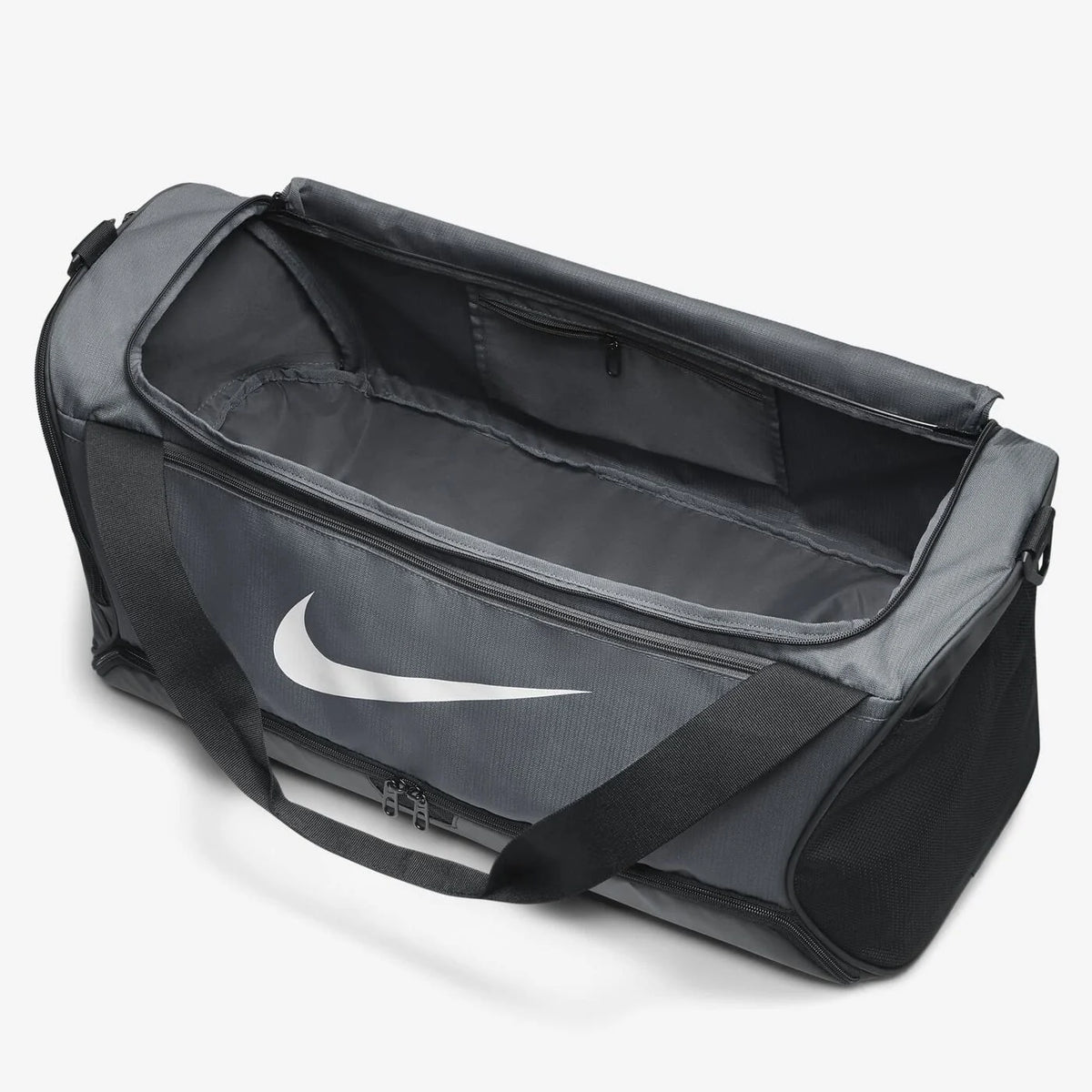 NIKE NK BRSLA M DUFF 9.5 (60L) "Szürke" Utazótáska