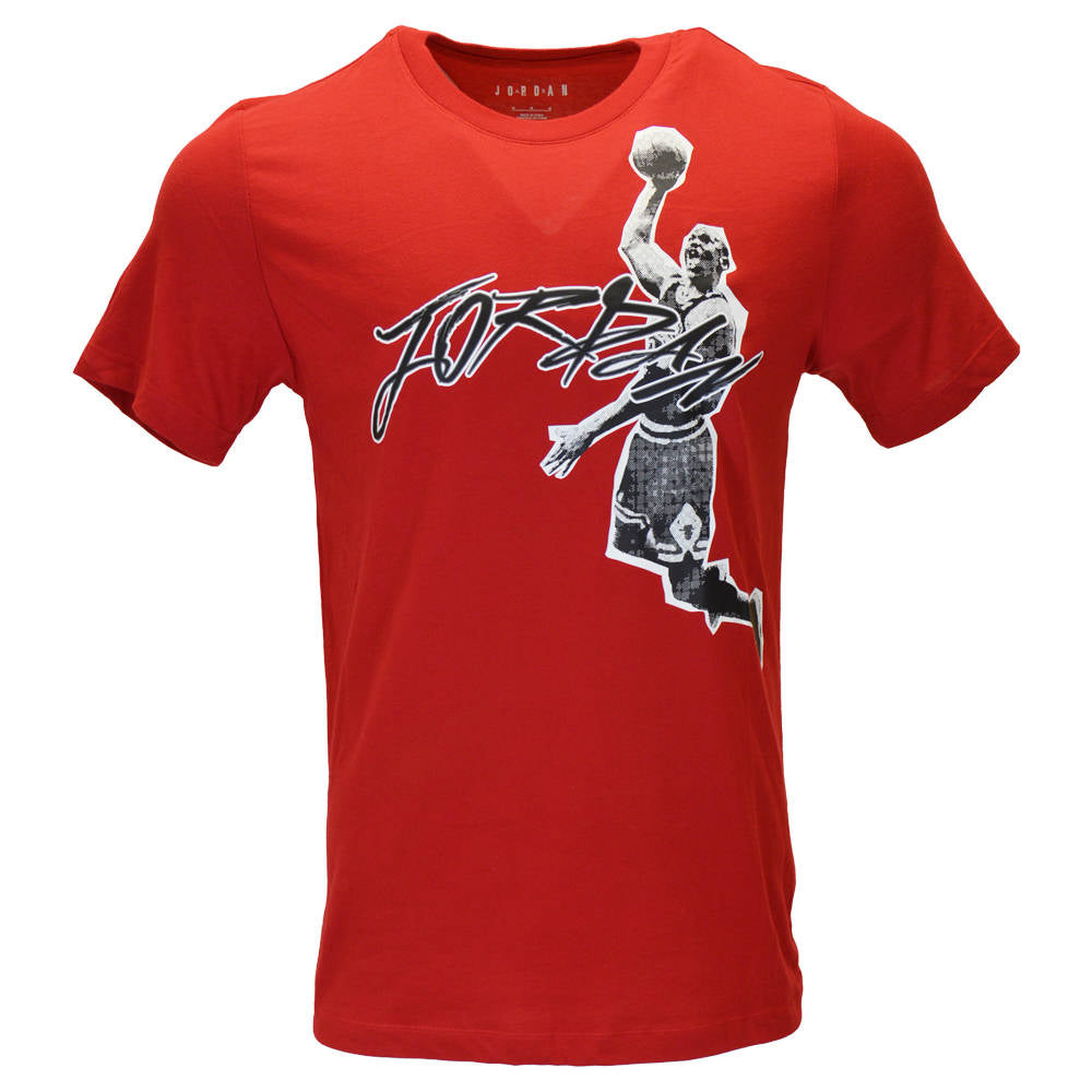 Jordan Air Dri-FIT férfi Grafikus Póló