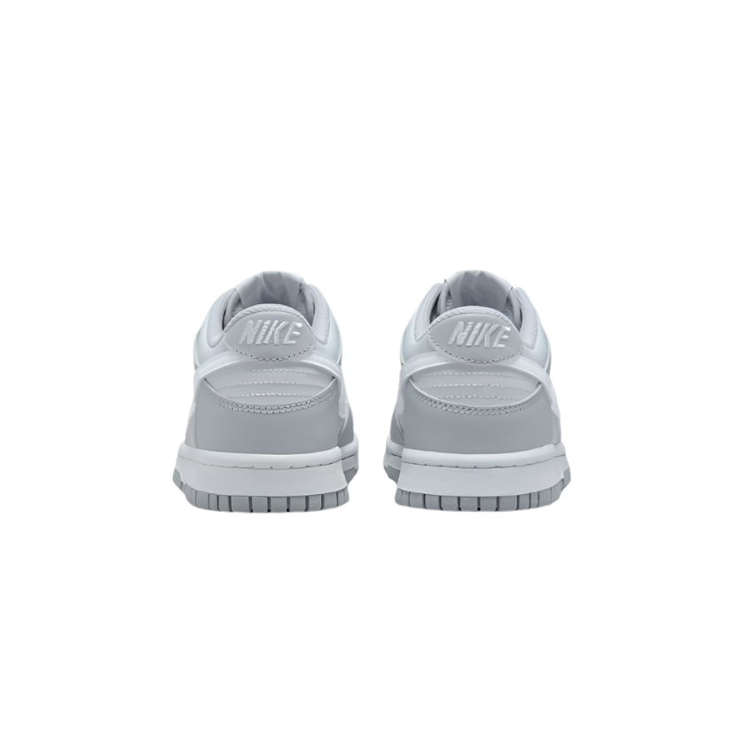 Nike Dunk Low GS 'Pure Platinum' Utcai Cipő