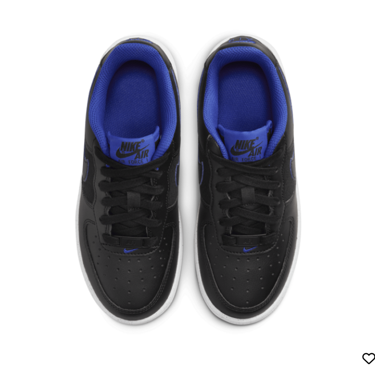 Nike Air Force 1 Crater NN BG GS utcai cipő