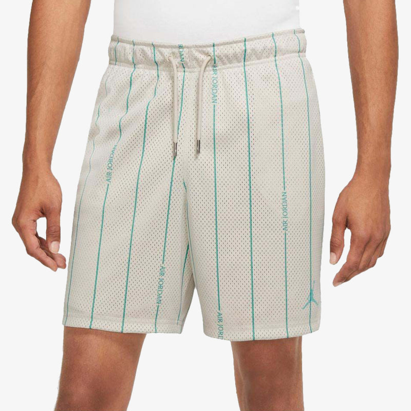 Jordan Essentials Nyomtatott Short "Krém" Férfi Rövidnadrág