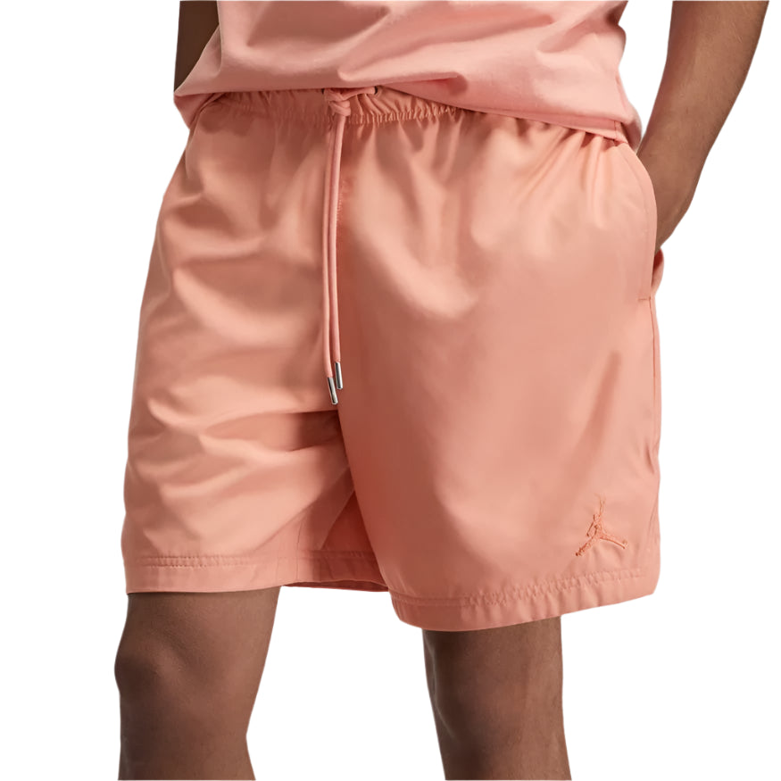 Jordan ESS Poolside Short "Coral" Férfi Rövidnadrág